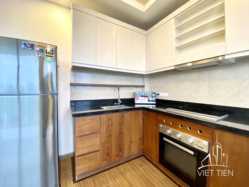 2 Bedroom Apartment for Rent on To Ngoc Van street ID 0294