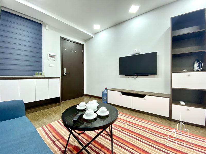 Affordable 1 Bedroom Apartment on To Ngoc Van street ID 0295