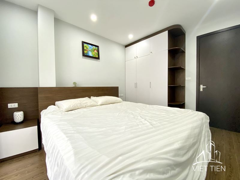 Affordable 1 Bedroom Apartment on To Ngoc Van street ID 0295