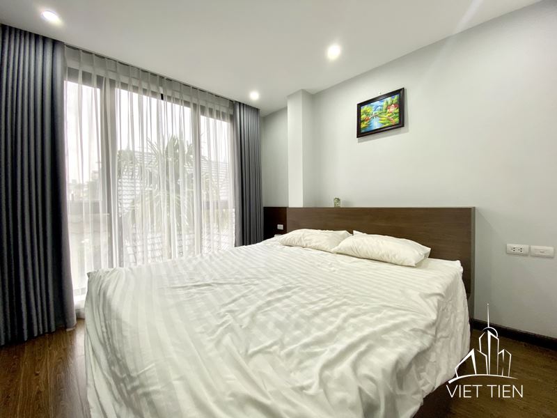 Affordable 1 Bedroom Apartment on To Ngoc Van street ID 0295