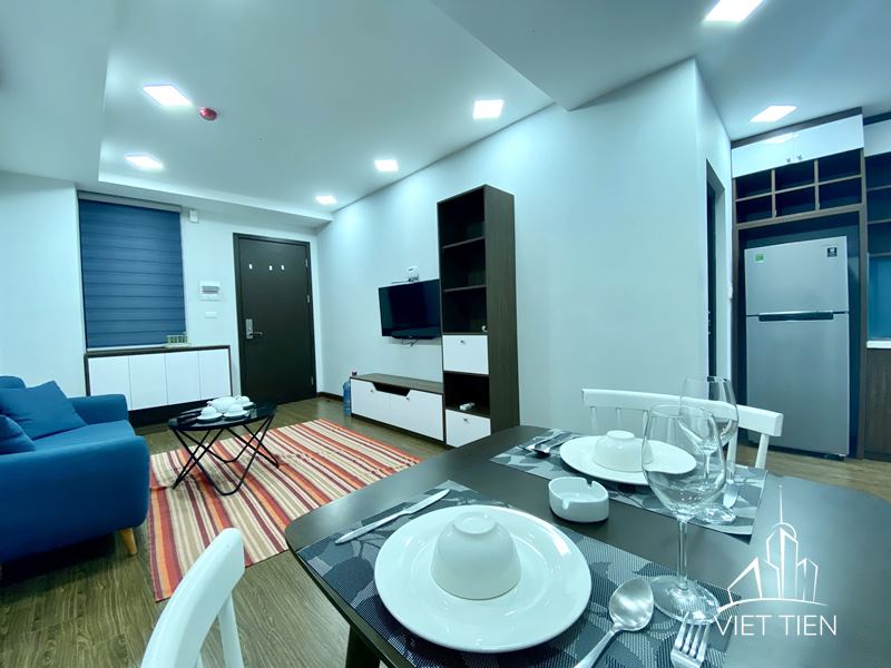 Affordable 1 Bedroom Apartment on To Ngoc Van street ID 0295