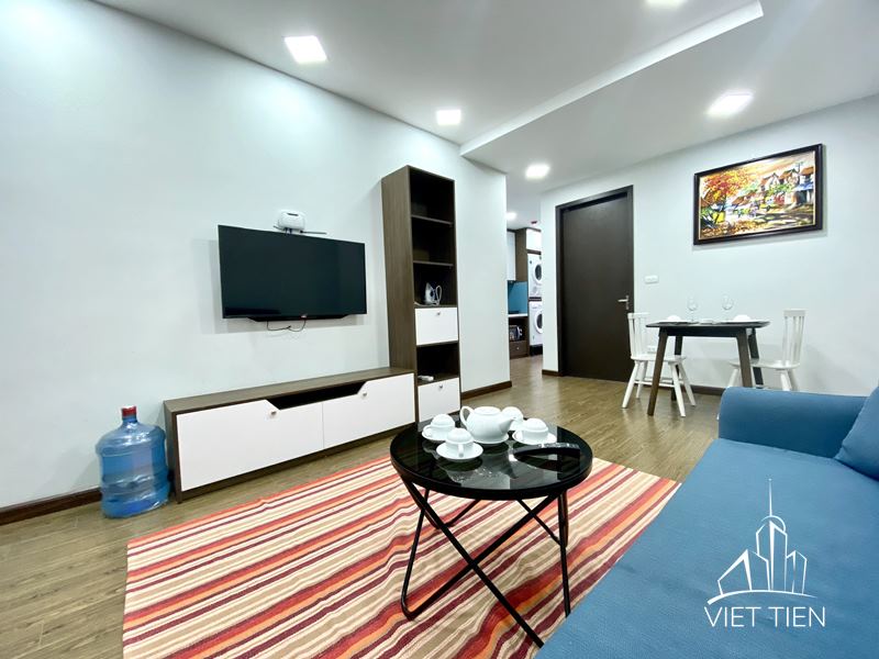 Affordable 1 Bedroom Apartment on To Ngoc Van street ID 0295