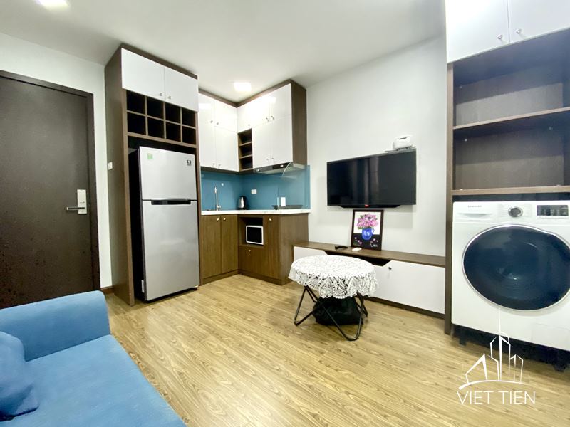 Affordable 1 Bedroom Apartment on To Ngoc Van street ID 0296