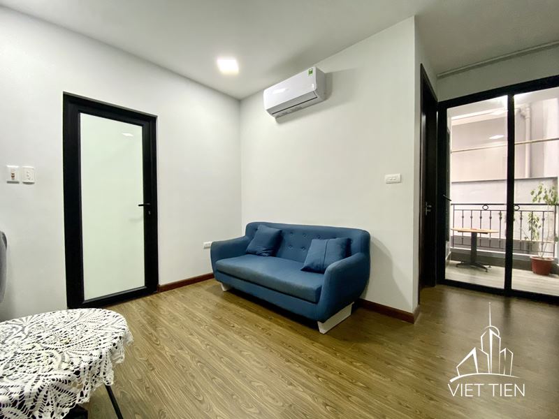 Affordable 1 Bedroom Apartment on To Ngoc Van street ID 0296