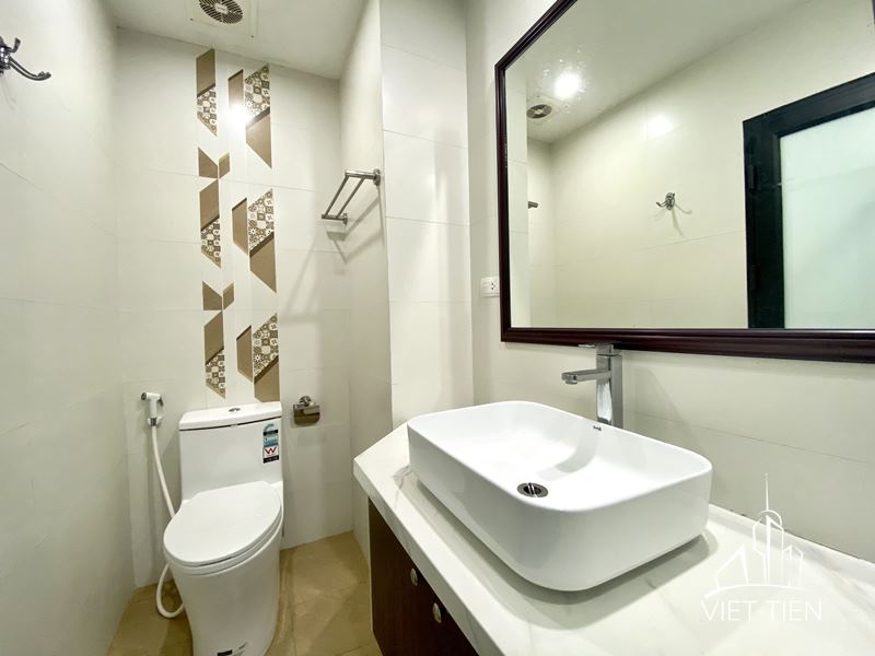 Affordable 1 Bedroom Apartment on To Ngoc Van street ID 0296