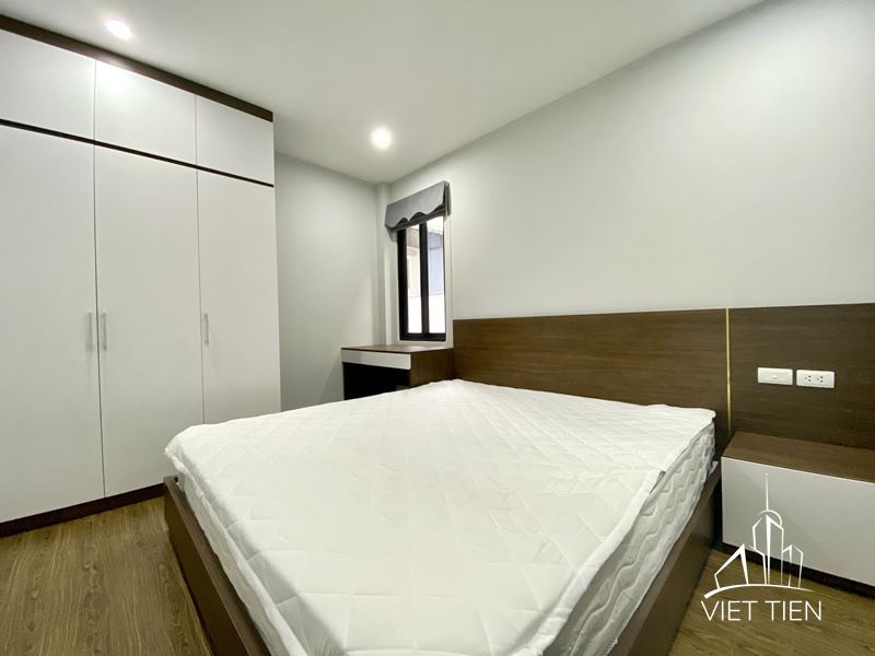 Affordable 1 Bedroom Apartment on To Ngoc Van street ID 0296