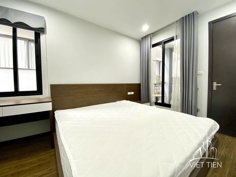 Affordable 1 Bedroom Apartment on To Ngoc Van street ID 0296