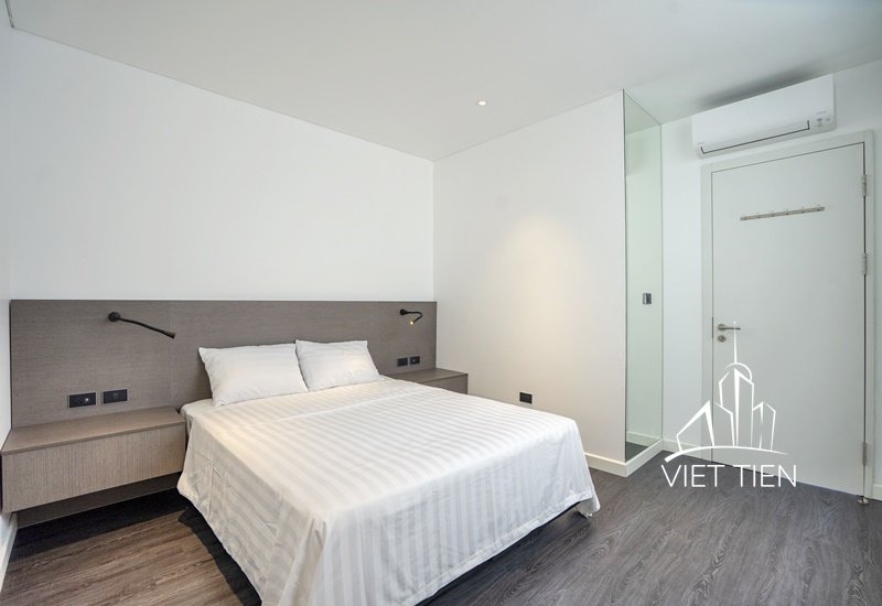 Modern 3 Bedroom Apartment on Trinh Cong Son street ID 0297