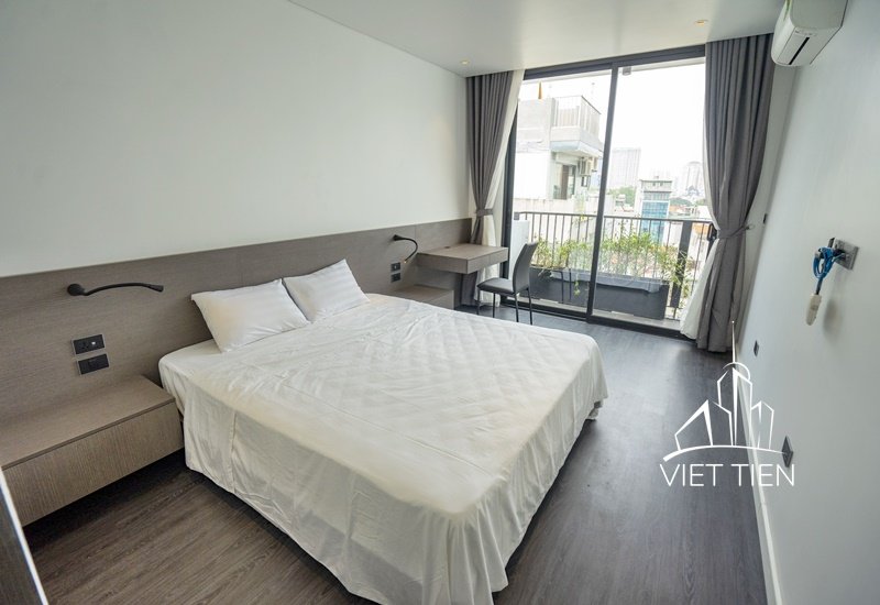 Modern 3 Bedroom Apartment on Trinh Cong Son street ID 0297