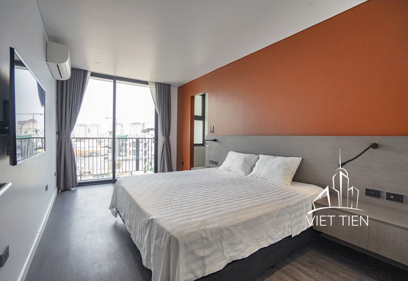 Modern 3 Bedroom Apartment on Trinh Cong Son street ID 0297