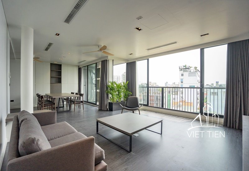 Modern 3 Bedroom Apartment on Trinh Cong Son street ID 0297