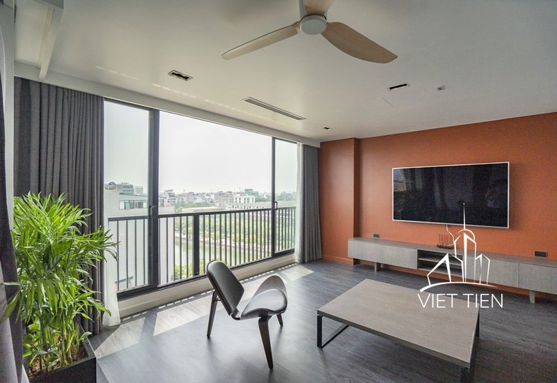 Modern 3 Bedroom Apartment on Trinh Cong Son street ID 0297