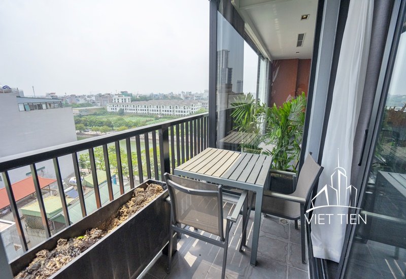 Modern 3 Bedroom Apartment on Trinh Cong Son street ID 0297