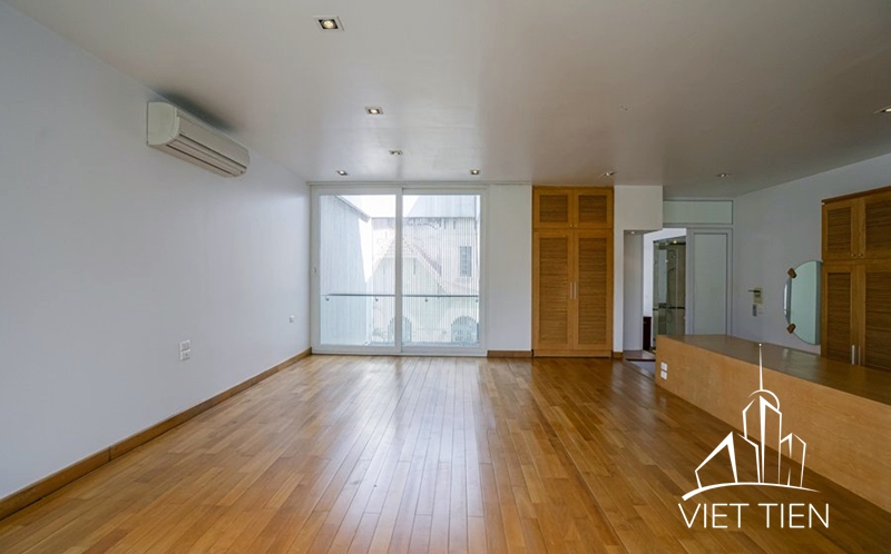 Modern villa with indoor swimming pool for rent on To Ngoc Van, Tay Ho ID 0298