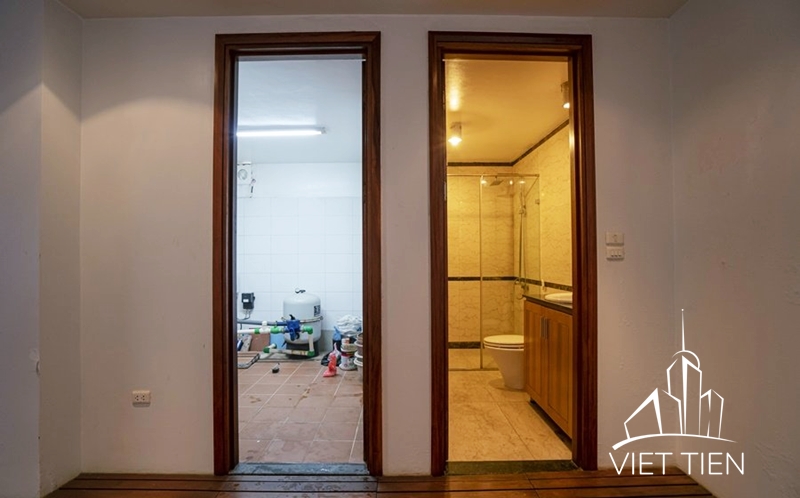 Modern villa with indoor swimming pool for rent on To Ngoc Van, Tay Ho ID 0298