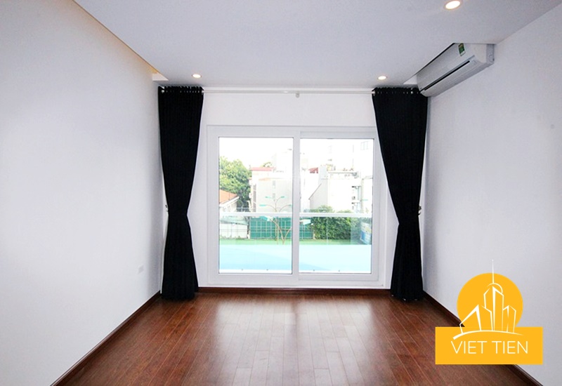 Modern villa with open living room space for rent on Dang Thai Mai, Tay Ho, Hanoi ID 0300