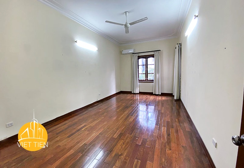 Large court yard, swimming pool villa for rent on To Ngoc Van, Tay Ho, Hanoi ID 0301