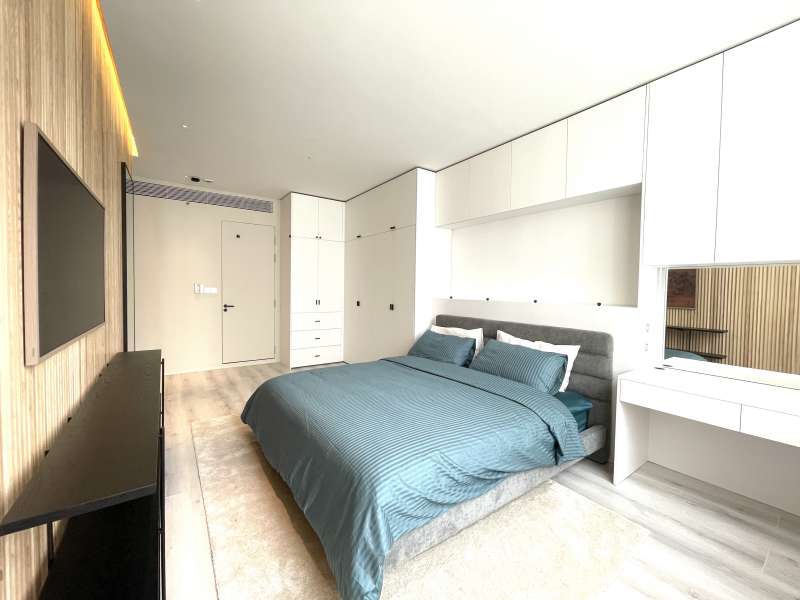 Modern 3-bedroom apartment in The Estella for rent in District 2