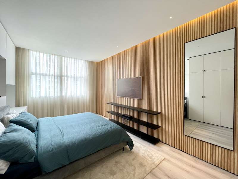 Modern 3-bedroom apartment in The Estella for rent in District 2