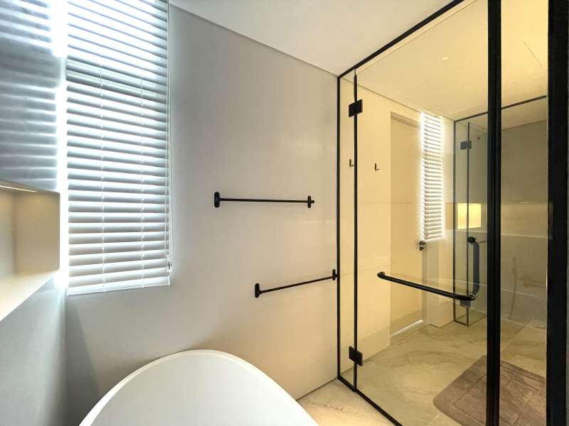 Modern 3-bedroom apartment in The Estella for rent in District 2