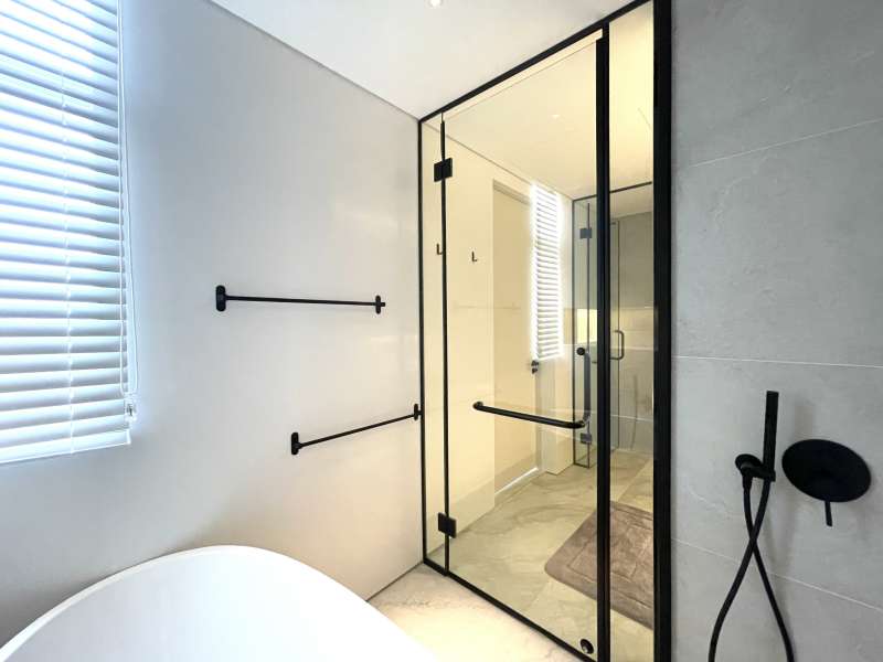 Modern 3-bedroom apartment in The Estella for rent in District 2
