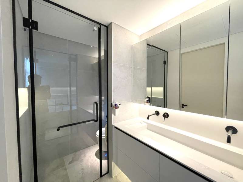 Modern 3-bedroom apartment in The Estella for rent in District 2
