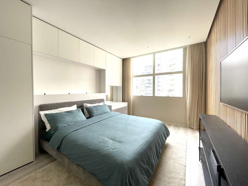 Modern 3-bedroom apartment in The Estella for rent in District 2