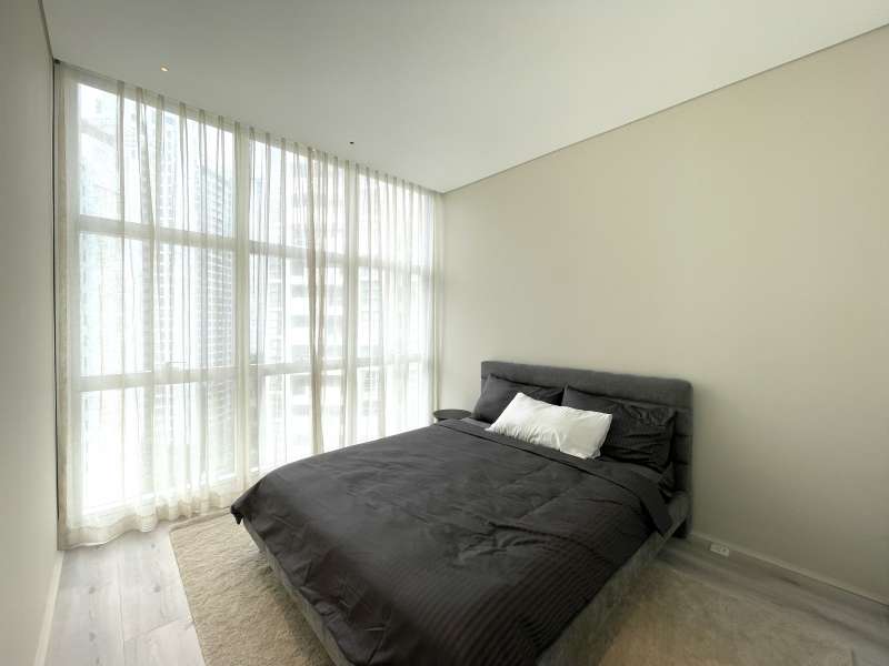 Modern 3-bedroom apartment in The Estella for rent in District 2