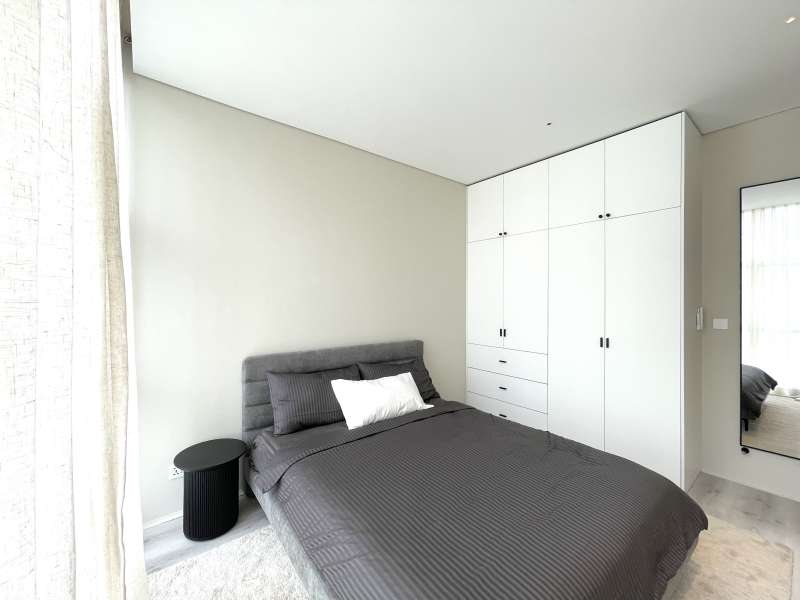 Modern 3-bedroom apartment in The Estella for rent in District 2