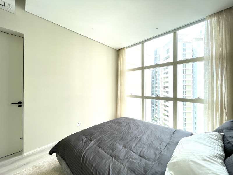 Modern 3-bedroom apartment in The Estella for rent in District 2