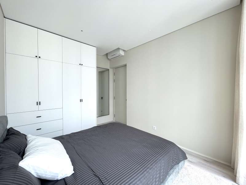 Modern 3-bedroom apartment in The Estella for rent in District 2