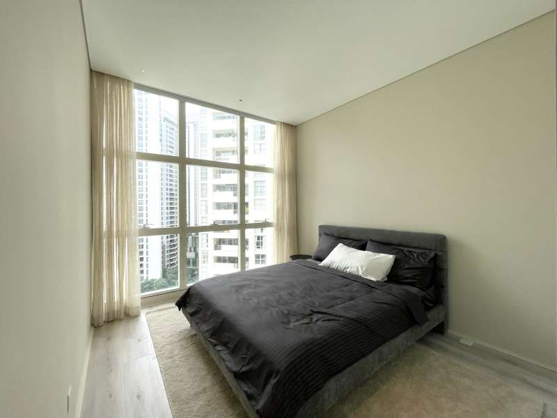 Modern 3-bedroom apartment in The Estella for rent in District 2