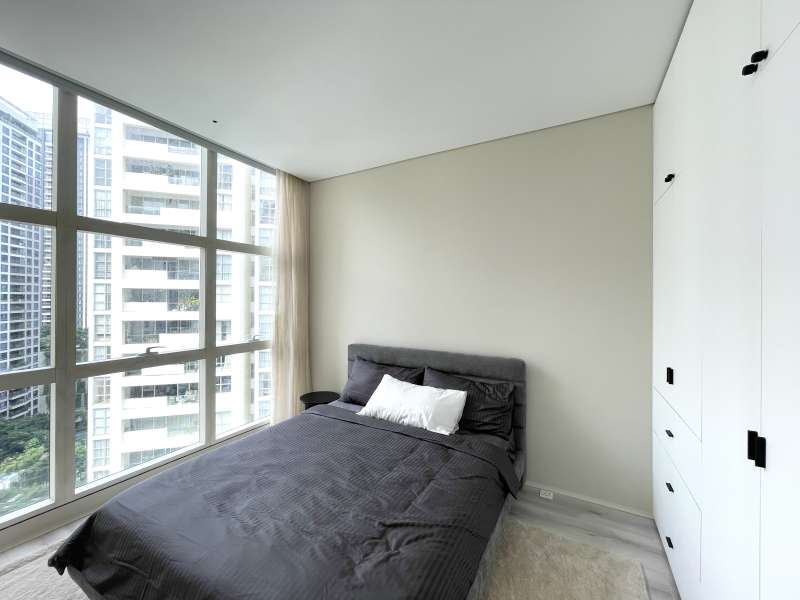 Modern 3-bedroom apartment in The Estella for rent in District 2