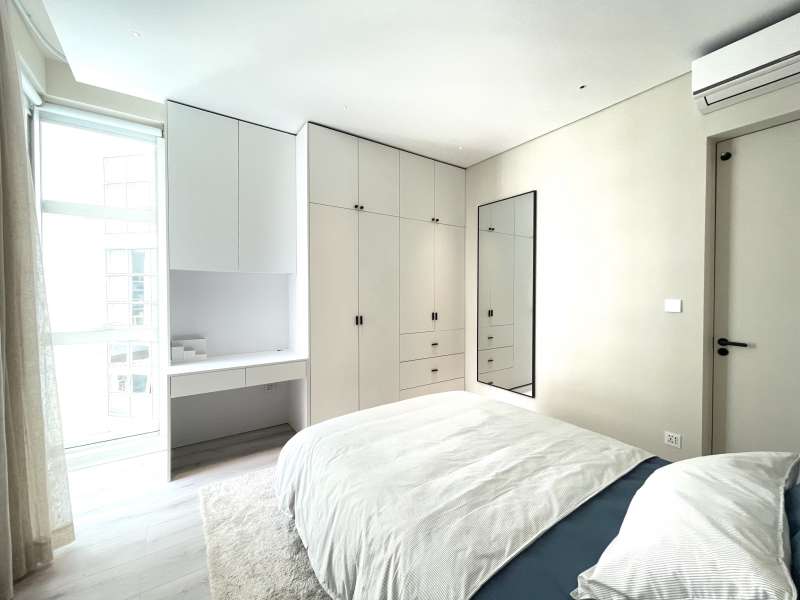 Modern 3-bedroom apartment in The Estella for rent in District 2