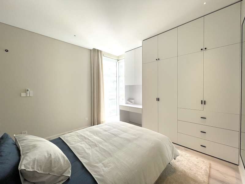 Modern 3-bedroom apartment in The Estella for rent in District 2