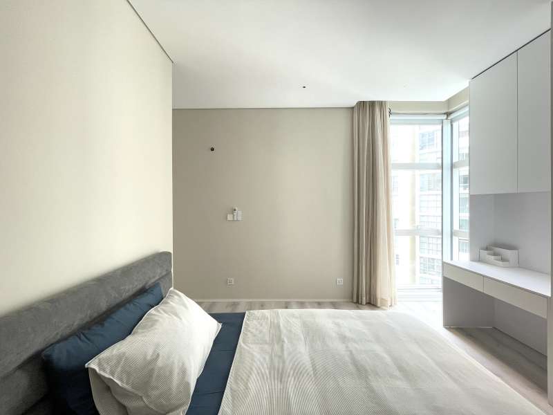 Modern 3-bedroom apartment in The Estella for rent in District 2