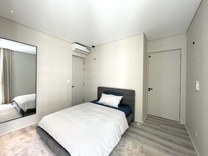 Modern 3-bedroom apartment in The Estella for rent in District 2