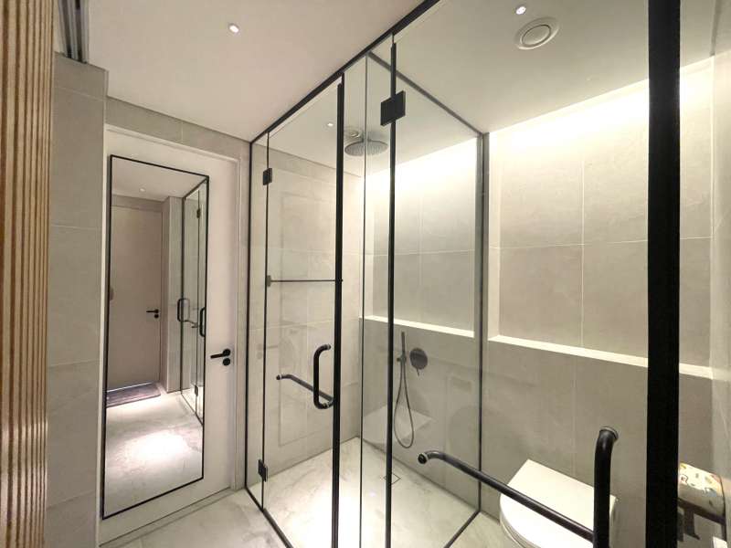 Modern 3-bedroom apartment in The Estella for rent in District 2
