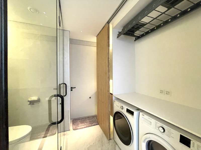 Modern 3-bedroom apartment in The Estella for rent in District 2