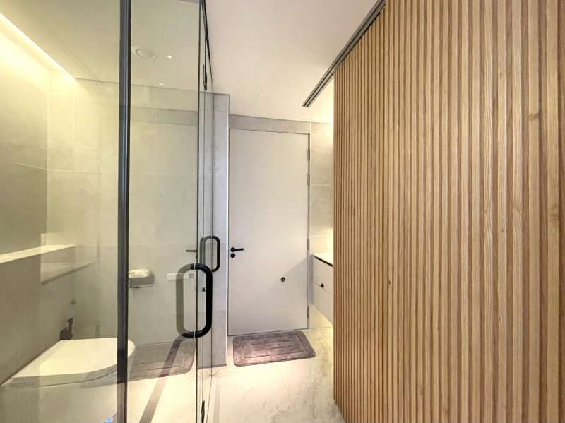 Modern 3-bedroom apartment in The Estella for rent in District 2
