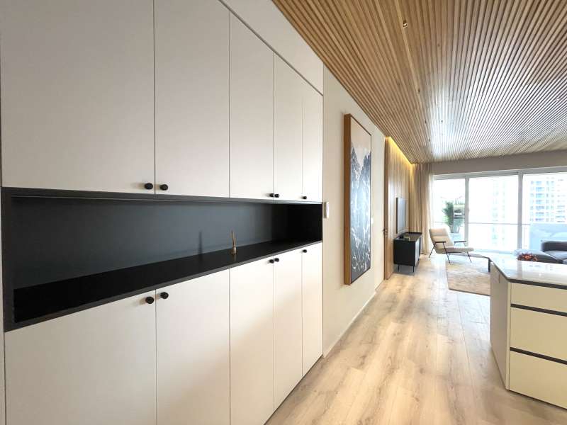 Modern 3-bedroom apartment in The Estella for rent in District 2
