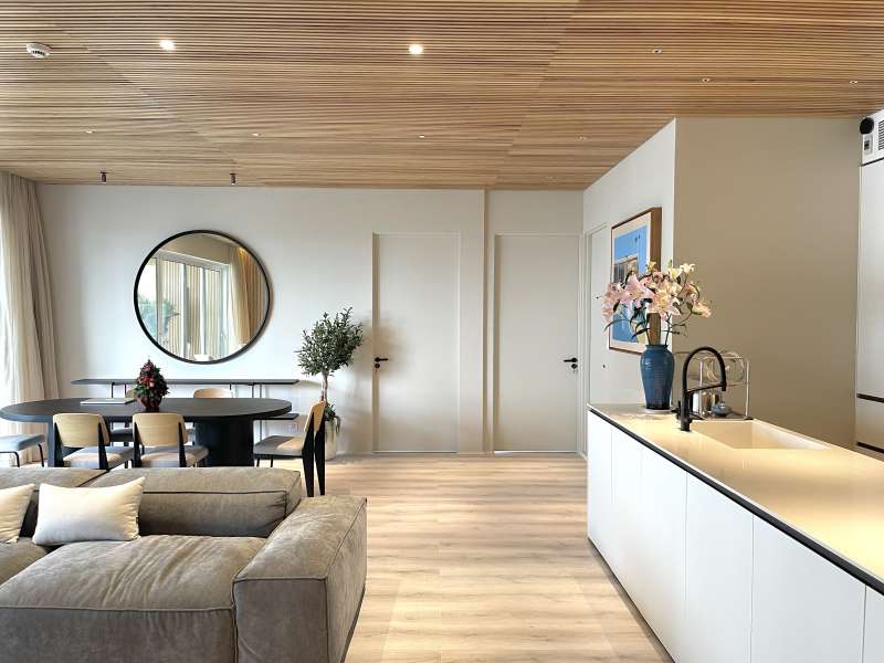 Modern 3-bedroom apartment in The Estella for rent in District 2