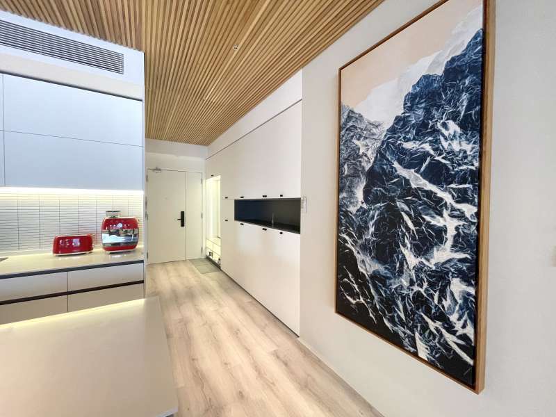 Modern 3-bedroom apartment in The Estella for rent in District 2
