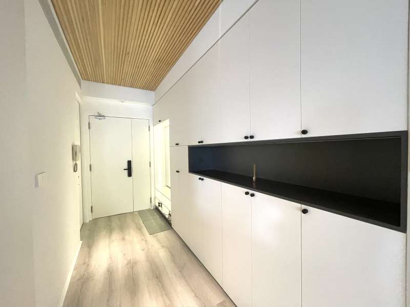 Modern 3-bedroom apartment in The Estella for rent in District 2